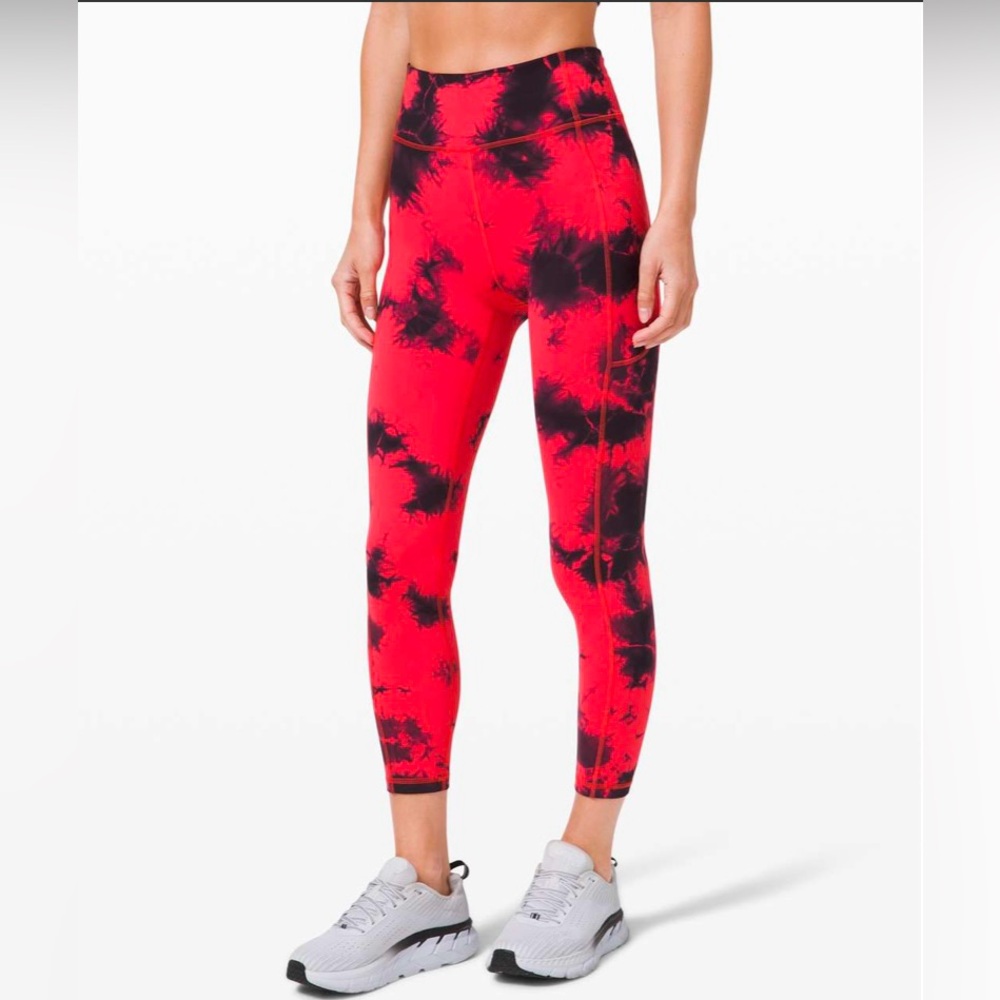 Lululemon Invigorate High-Rise Tight